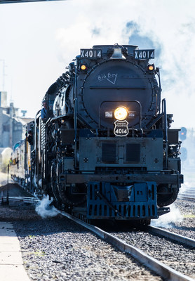 Full Steam Ahead: Worlds Largest Steam Locomotive Returns with 'The Big Boy 2021 Tour'
