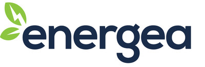 Energea logo (PRNewsfoto/Energea)
