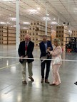 Electrolux Opens New Warehouse In Springfield, Tenn.