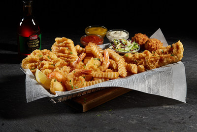 Franklin Junction Cooks Up Kitchen Partnership With Arthur Treacher's