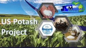 Rising Food Prices Spotlight US Near-total Dependence on Foreign Potash, a Critical Crop Nutrient