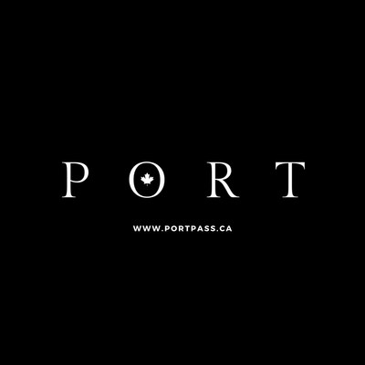 PORTpass, Canada's Digital Health Pass Access for International Travel. (CNW Group/PORTpass™)