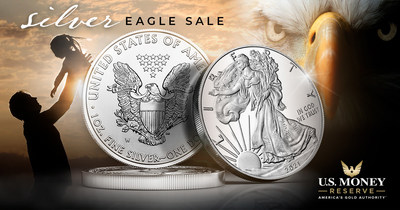 【SP70/FDI/レーガン】2021 アメリカ 銀貨 レーガン大統領息子 直筆 U.S. Money Reserve Announces Limited-Time Sale of Exclusive Reagan