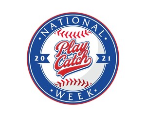 National Play Catch Weeks Starts Father's Day June 20th