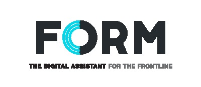 FORM, the leading field execution platform for enterprise teams (PRNewsfoto/FORM)