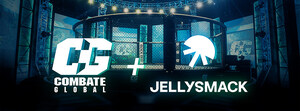 Jellysmack Steps Into The Cage: The Global Creator Company Launches its Media Partner Program with Premier MMA Sports Brand Combate Global
