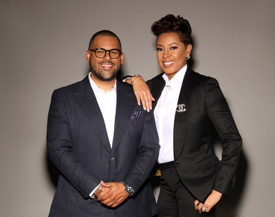 Stacey Wade, Nimbus CEO and executive creative director, and Dawn Wade, chief strategy officer and managing partner. Credit: Nimbus