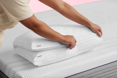 Purple® TwinCloud Pillow