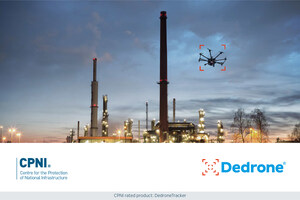 Dedrone Achieves CPNI Certification for Second Year Running