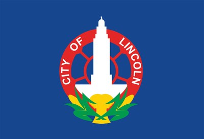 Current Lincoln City Flag