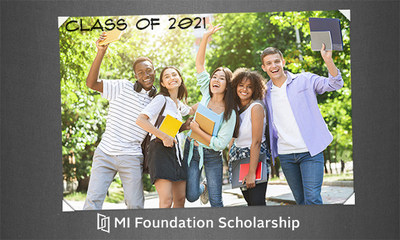 MI Charitable Foundation provides scholarships to 40 new graduates