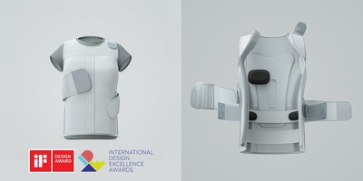 Spinamic, the world’s first hybrid scoliosis brace developed by VNTC