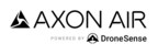 Axon and DroneSense Partner to Bring State-of-the-Art Situational Awareness and Drone Management Software to Public Safety