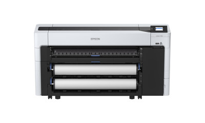 The new production-class SureColor T-Series wide-format printers feature a new innovative, compact footprint and incorporate a number of new features that improve usability and streamline workflow and media handling, ideal for CAD and graphics applications.