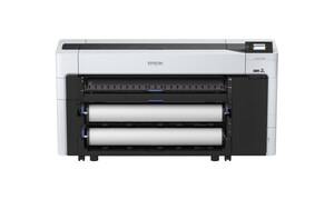 Epson Debuts Production-Class Line of SureColor T-Series Wide-Format Printers for CAD and Graphics Applications
