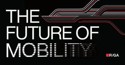 R/GA The Future of Mobility Report