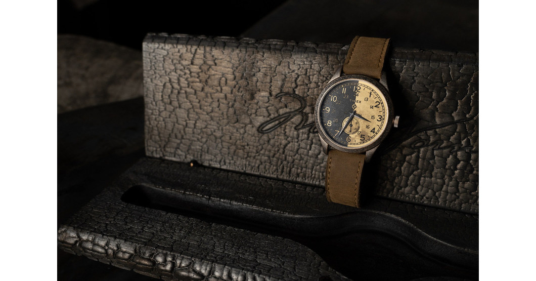 Timex X MadeWorn Drops its First AmericanMade Watch Collaboration