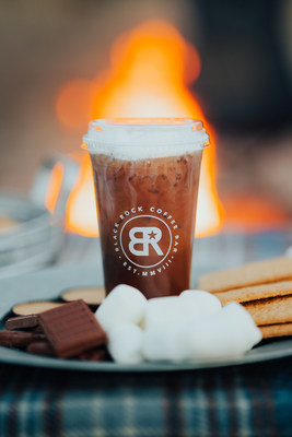 Black Rock Coffee Bar's Delicious S'Mores Cold Brew