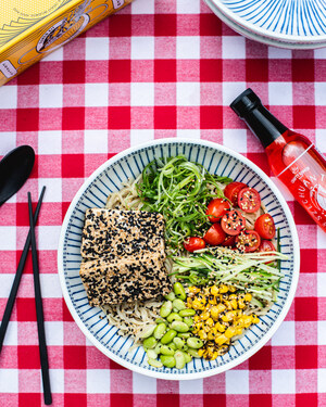 Hot Days, Cold Bowls: Crafty Ramen Announces New Summer DIY Kits, Expanded Ontario Delivery