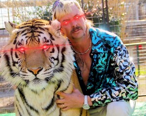 "The Tiger King" Joe Exotic Announces First NFT Auction In Partnership with MORE