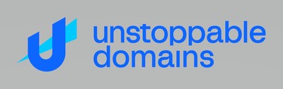 Blockchain domain name provider (PRNewsfoto/Unstoppable Domains)