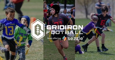 Gridiron Football Now Offering Sezzle