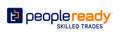 PeopleReady, a TrueBlue company (NYSE: TBI), specializes in quick and reliable on-demand labor and highly skilled workers. (PRNewsfoto/PeopleReady)