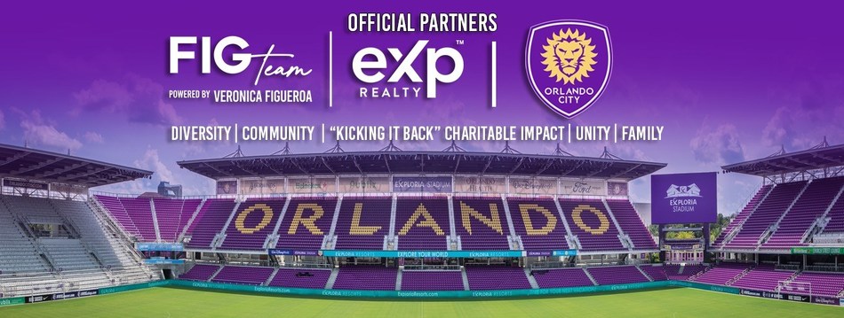 Orlando City Soccer Club has named The Figueroa Team, aka The FIG Team, its official real estate partner.