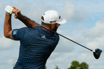 World #1 Dustin Johnson signs with LA Golf and will put the shafts into play this week for the US Open at Torrey Pines.