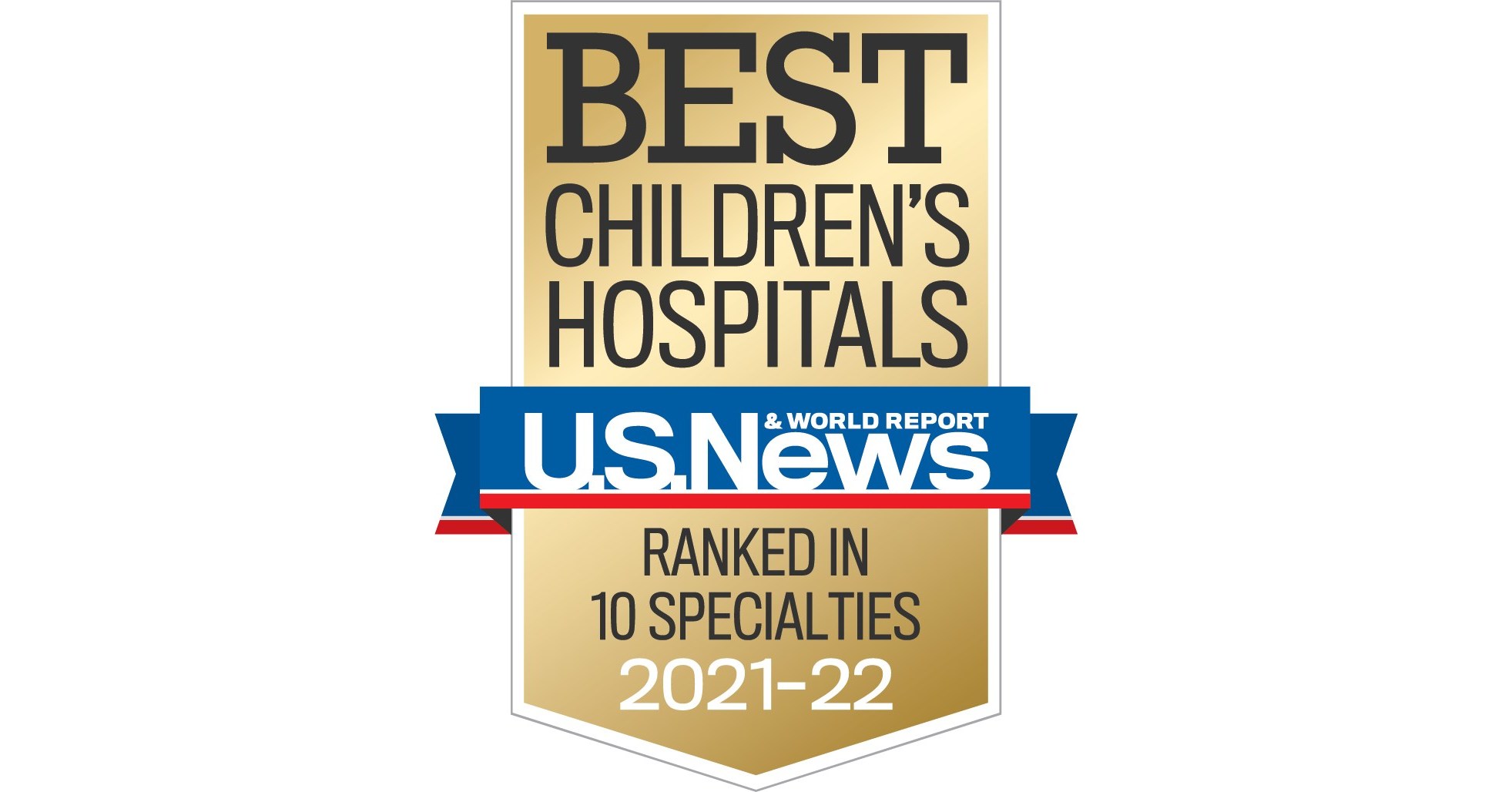 Phoenix Children's Ranked in all 10 Specialties By U.S. News & World