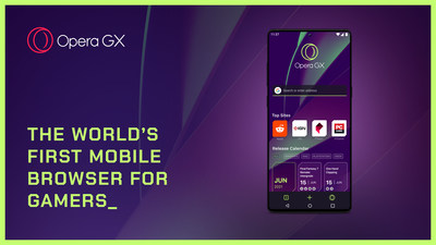 Opera GX: Conheça o novo browser criado só para os gamers
