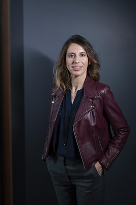 Claire Chabrier, Chair of France Invest