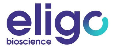 Eligo Bioscience is the world leader in microbiome gene editing therapy, advancing a pipeline of precision medicines in inflammation, autoimmunity and oncology (PRNewsfoto/Eligo Bioscience)