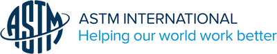 ASTM International Logo (PRNewsFoto/ASTM International) (PRNewsFoto/ASTM International)