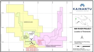 Acquisition of Highly Prospective Copper-Gold Project