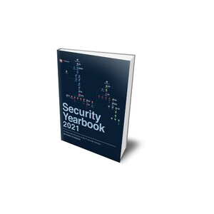 Security Yearbook 2021 by Richard Stiennon Published