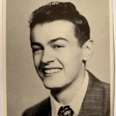 Richard Belfonti, Class of 1950, Notre Dame High School, West Haven, CT