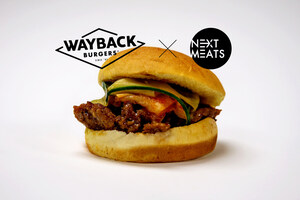 Alternative Meat Venture Next Meats Co. Announces Collaboration With Wayback Burgers