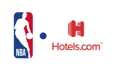 Hotels.com, Official Travel Partner of the NBA