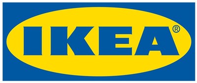 Ikea Logo (CNW Group/IKEA Canada)