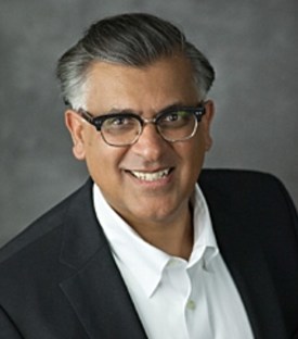 Murad Velani, CEO of Turning