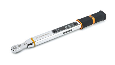 The new GEARWRENCH 120XP E-spec electronic torque wrench is designed specifically for production environments where a high level of precision is required.