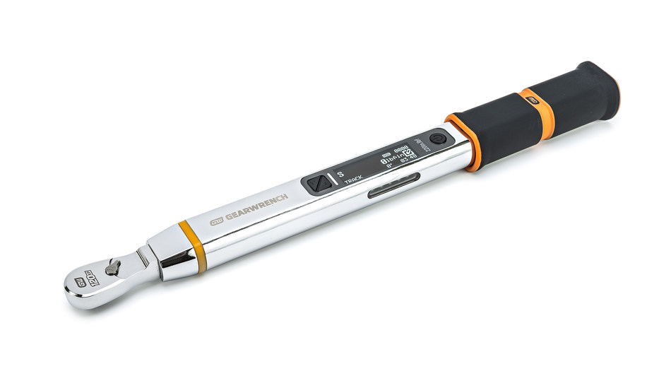 The new GEARWRENCH 120XP E-spec electronic torque wrench is designed specifically for production environments where a high level of precision is required.