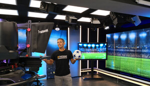 Inthegame's new interactive format in the Euro 2020 Inthegame's new interactive format in the Euro 2020