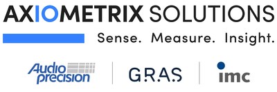 Axiometrix Solutions consists of a strong group of well-established brands that have served customers for over 35 years. Today, we are a global business with locations in North America, Europe and Asia, along with authorized partners and representation in more than 35 countries. Our three main product lines are industry-leading brands in each of their respective segments: Audio Precision, GRAS Sound & Vibration, and imc Test & Measurement.