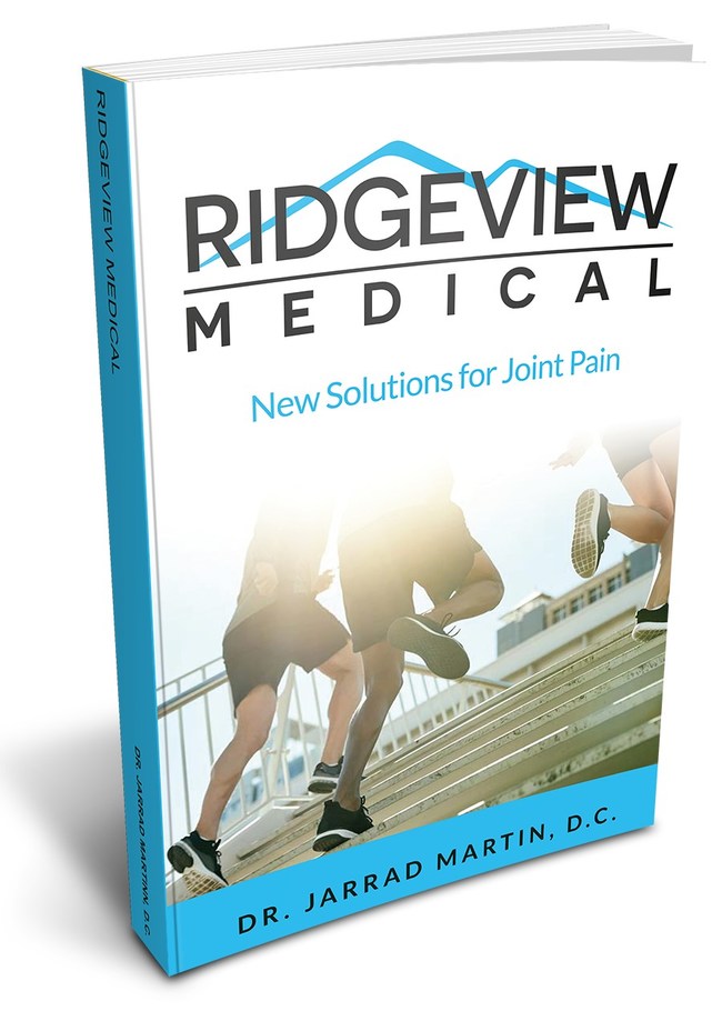 Dr. Jarrad Martin, D.C. Publishes Book Offering Breakthroughs for Joint Pain