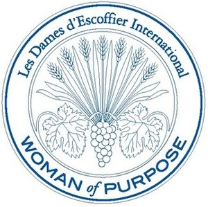 Les Dames d'Escoffier International and YETI Name Tallu Schuyler Quinn as the First Woman of Purpose