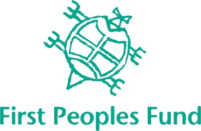 First Peoples Fund logo.