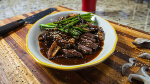 Make Wild Game the Main Course With Recipes From Exmark