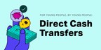 Public-Private Partnership Launches the First Direct Cash Transfer Study for Addressing Young Adult Homelessness. First Project Begins in New York City.  NYC Nonprofit Agencies Can Apply For Funding To Staff And Implement The Pilot Program.
